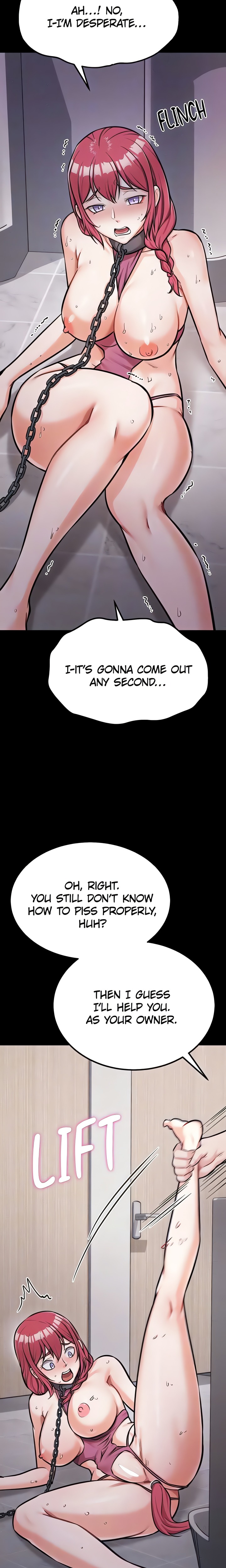 Athletes Village: The Trap Chapter 33 - Page 7