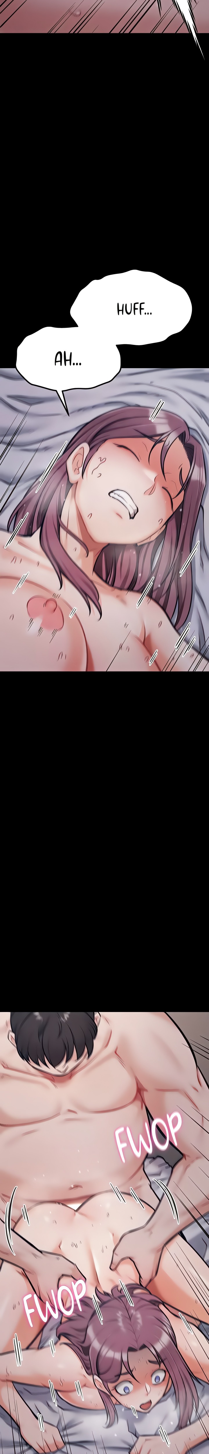 Athletes Village: The Trap Chapter 34 - Page 27