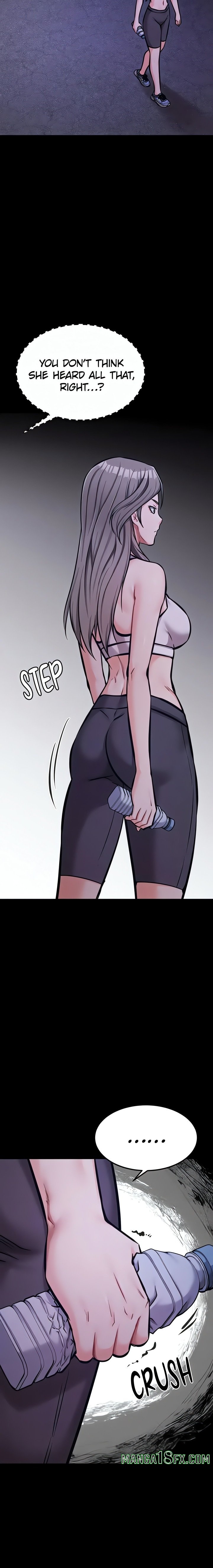 Athletes Village: The Trap Chapter 34 - Page 3