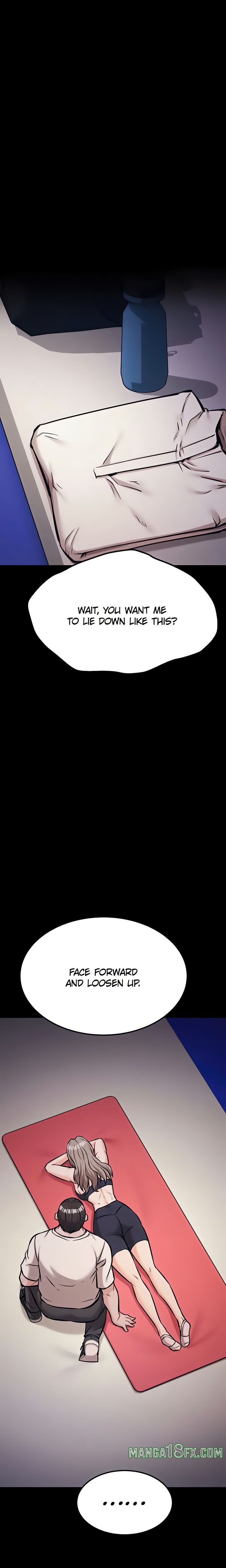 Athletes Village: The Trap Chapter 35 - Page 22