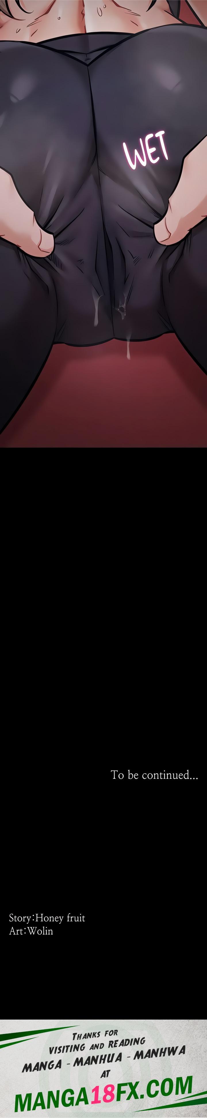 Athletes Village: The Trap Chapter 35 - Page 36