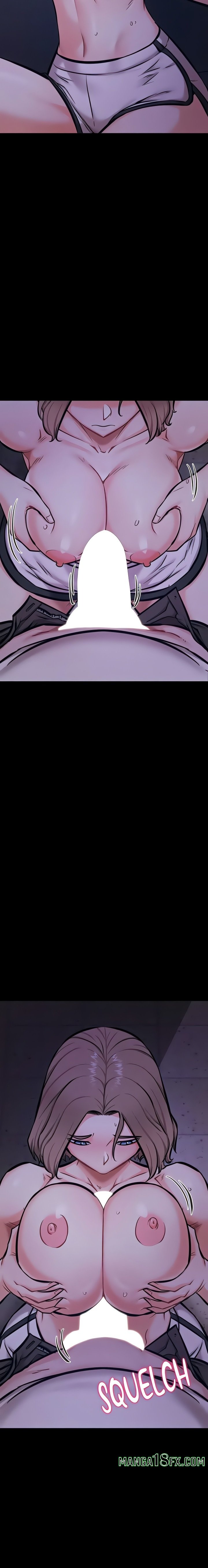 Athletes Village: The Trap Chapter 36 - Page 32