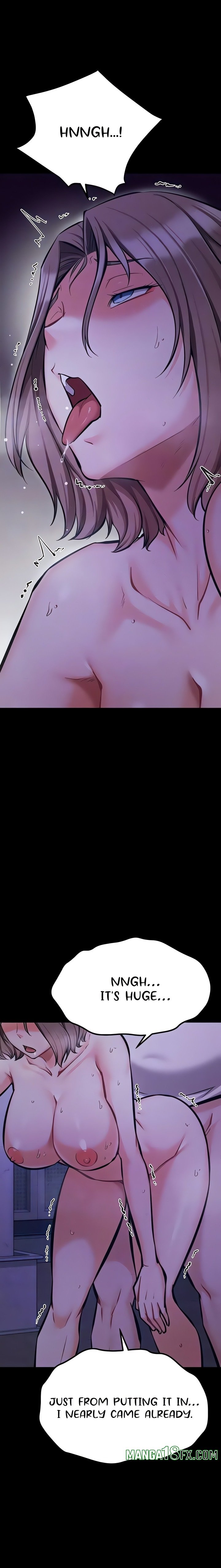 Athletes Village: The Trap Chapter 37 - Page 17