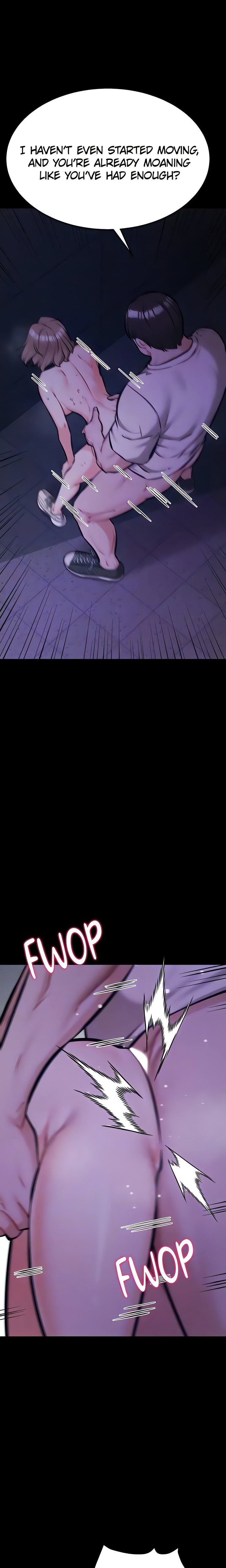 Athletes Village: The Trap Chapter 37 - Page 18