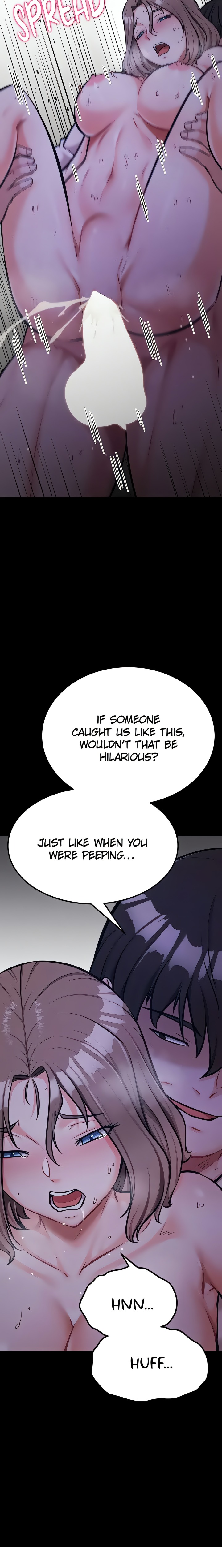 Athletes Village: The Trap Chapter 37 - Page 27