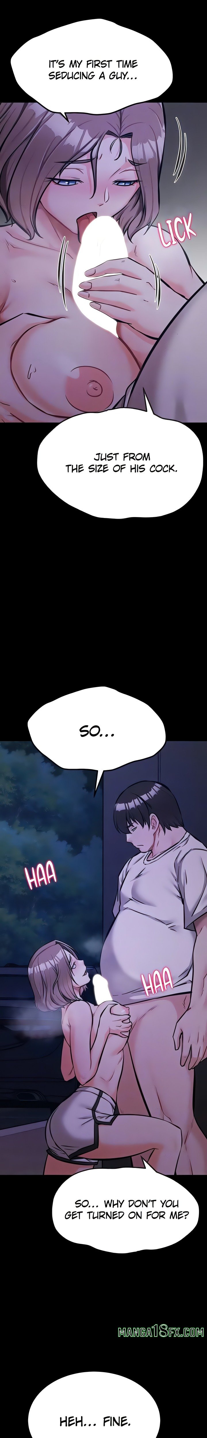 Athletes Village: The Trap Chapter 37 - Page 9