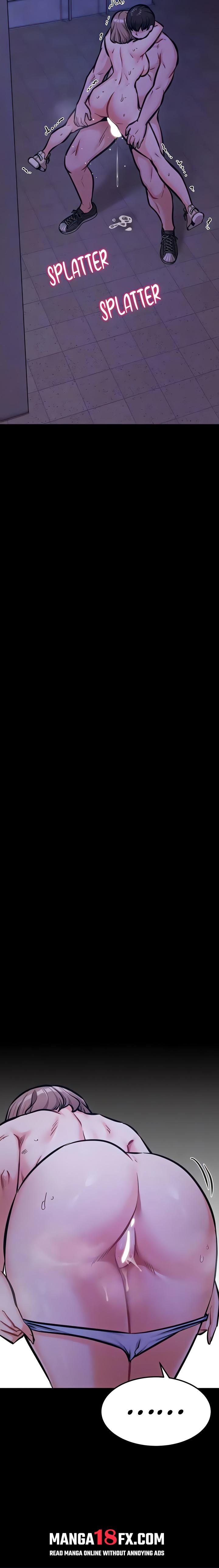 Athletes Village: The Trap Chapter 38 - Page 16