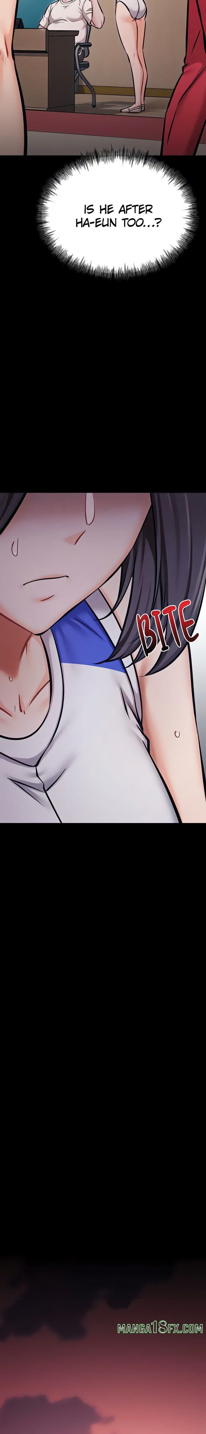 Athletes Village: The Trap Chapter 38 - Page 24