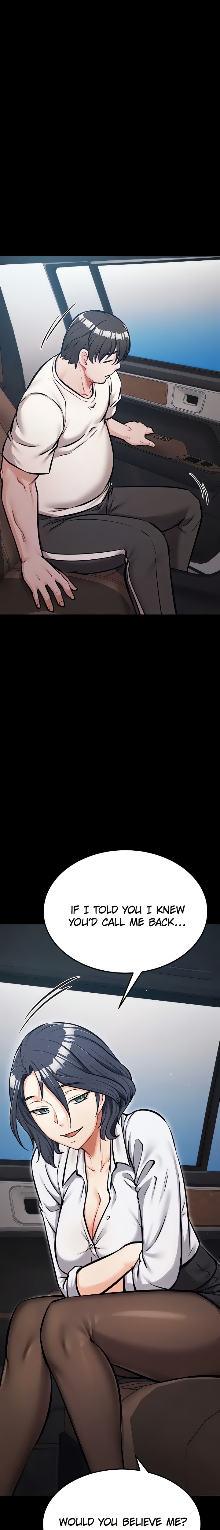 Athletes Village: The Trap Chapter 39 - Page 1