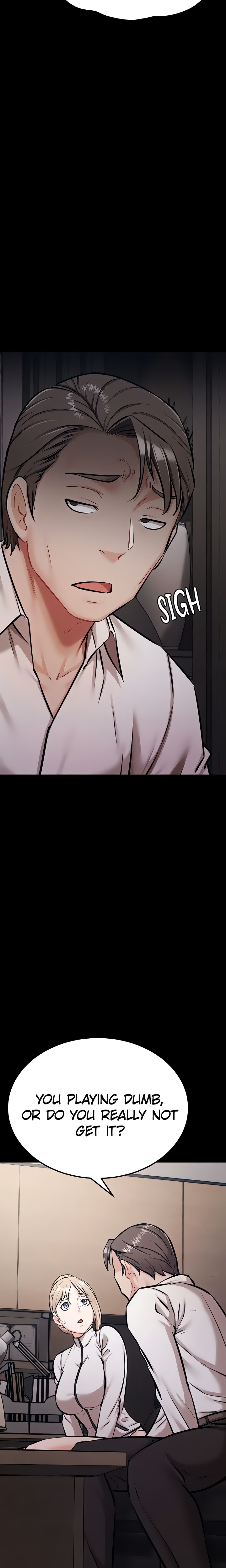 Athletes Village: The Trap Chapter 39 - Page 25