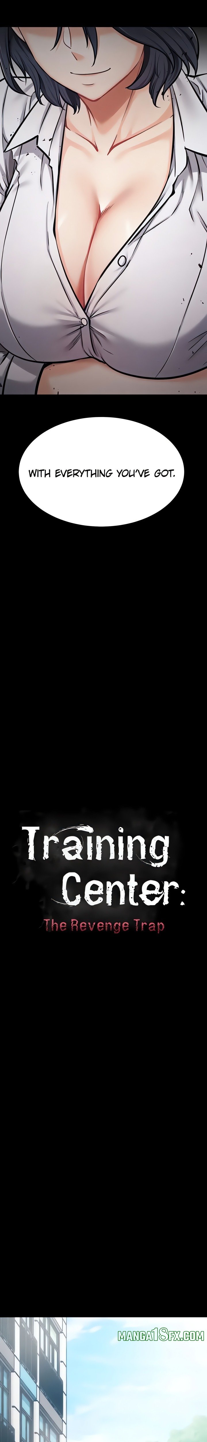 Athletes Village: The Trap Chapter 39 - Page 3