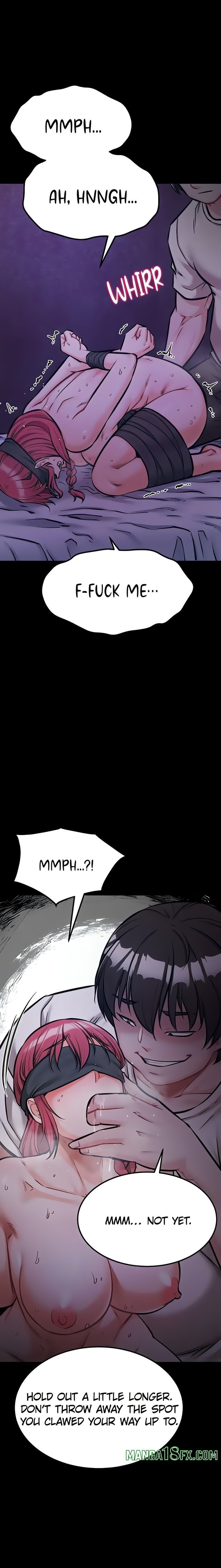 Athletes Village: The Trap Chapter 40 - Page 36