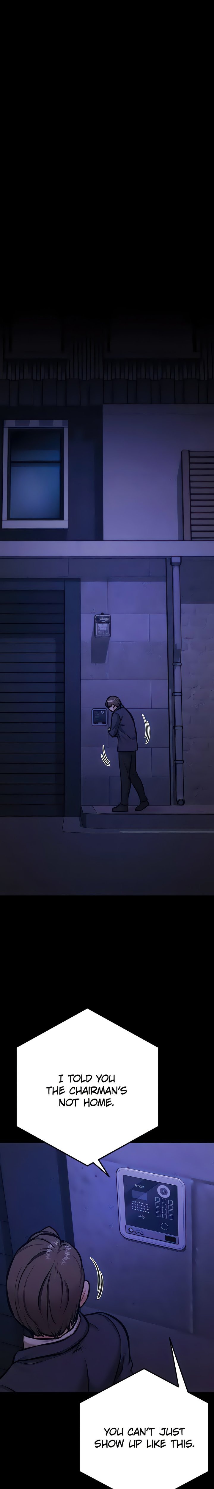 Athletes Village: The Trap Chapter 42 - Page 10