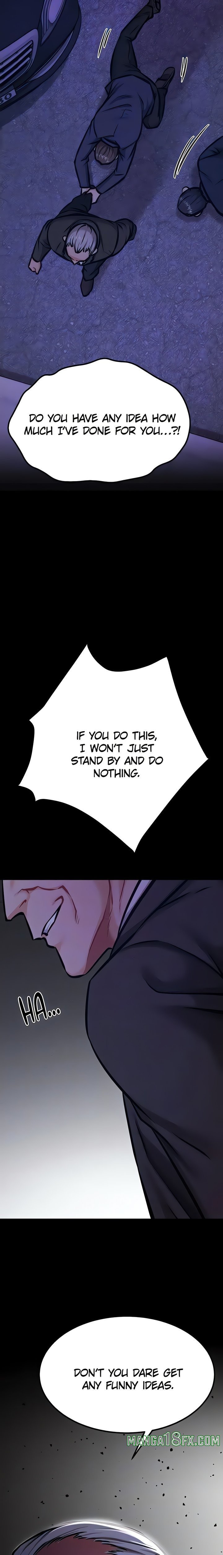 Athletes Village: The Trap Chapter 42 - Page 17