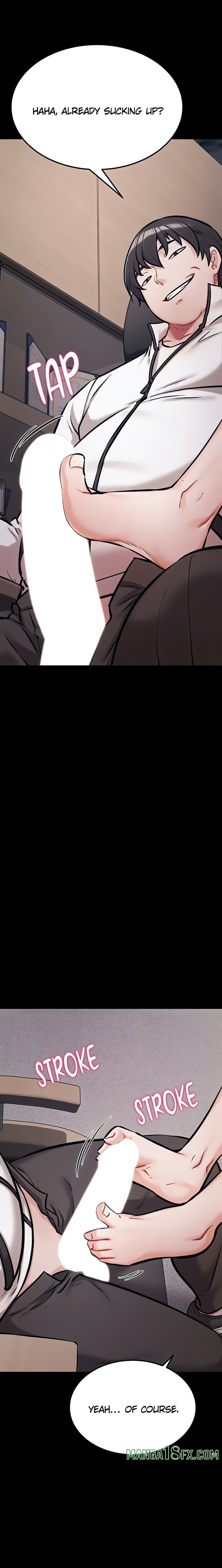 Athletes Village: The Trap Chapter 42 - Page 26