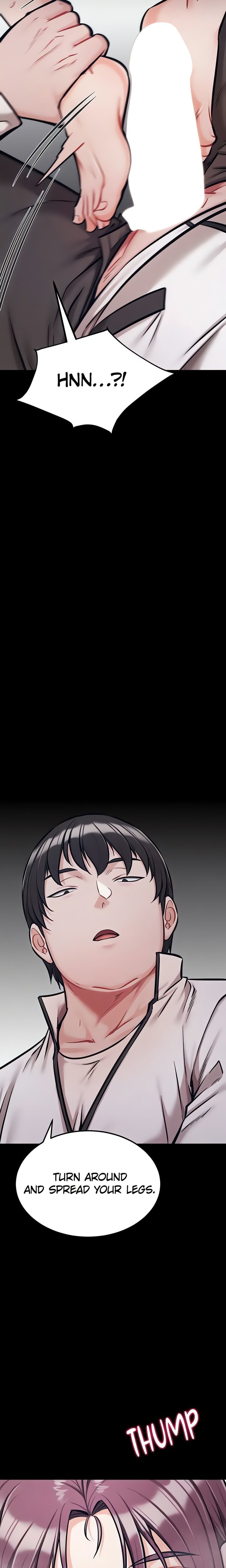 Athletes Village: The Trap Chapter 42 - Page 30