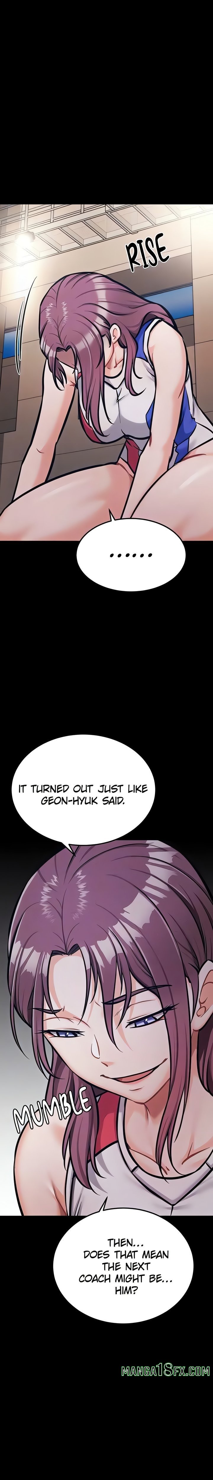 Athletes Village: The Trap Chapter 42 - Page 9