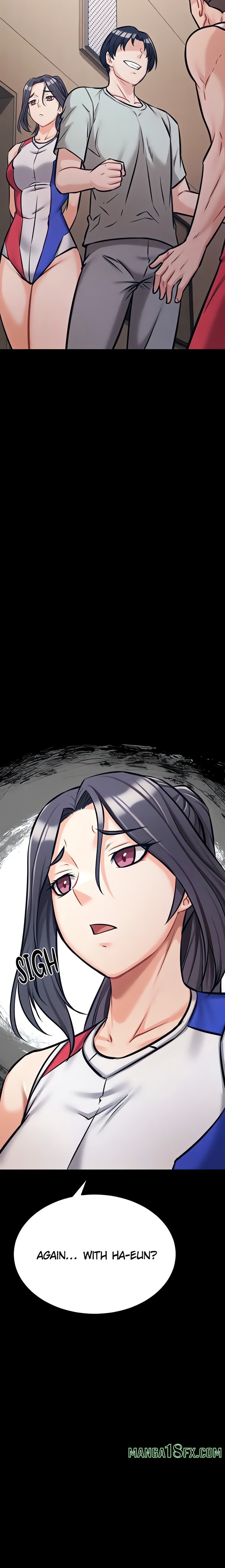 Athletes Village: The Trap Chapter 43 - Page 20