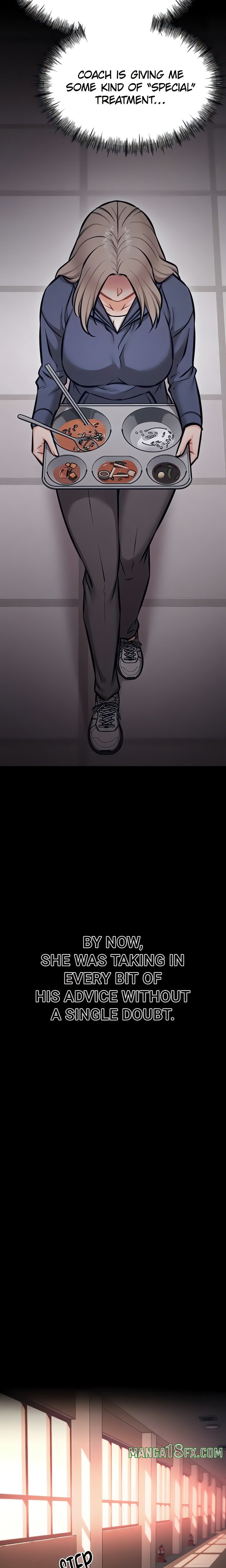 Athletes Village: The Trap Chapter 43 - Page 27