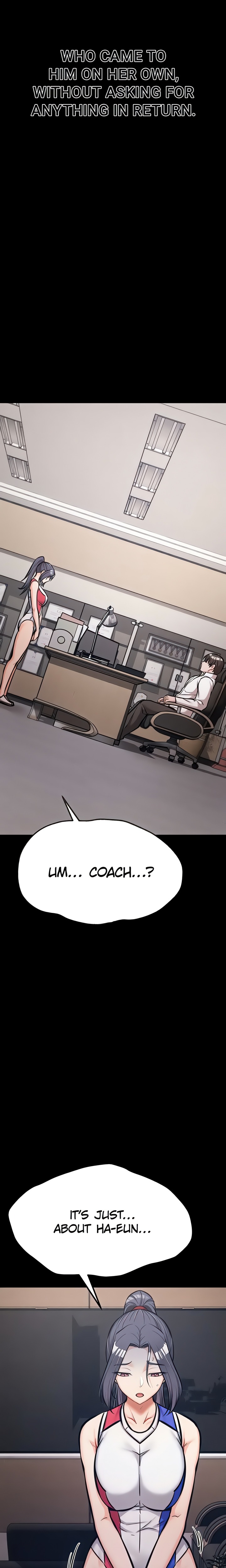 Athletes Village: The Trap Chapter 43 - Page 30