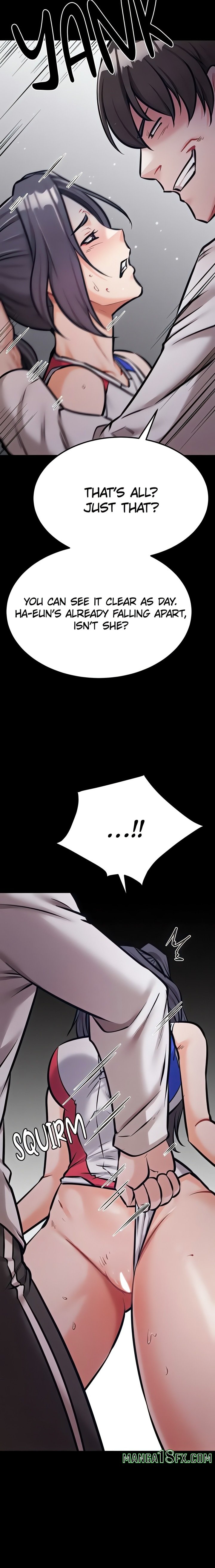 Athletes Village: The Trap Chapter 43 - Page 34