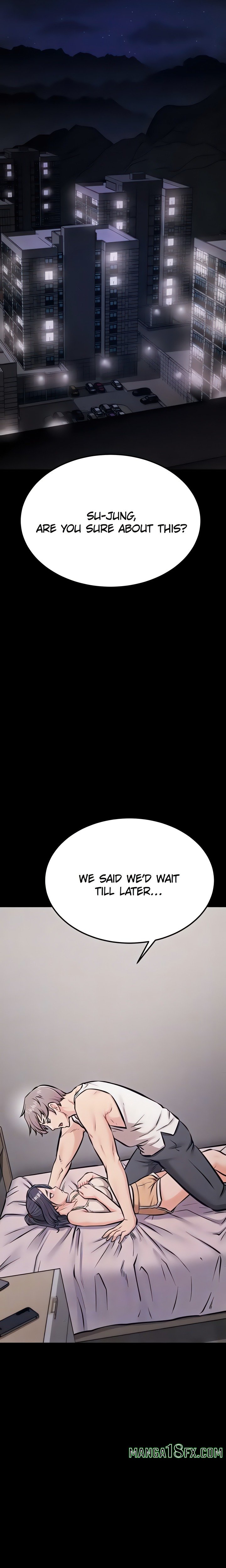 Athletes Village: The Trap Chapter 43 - Page 5