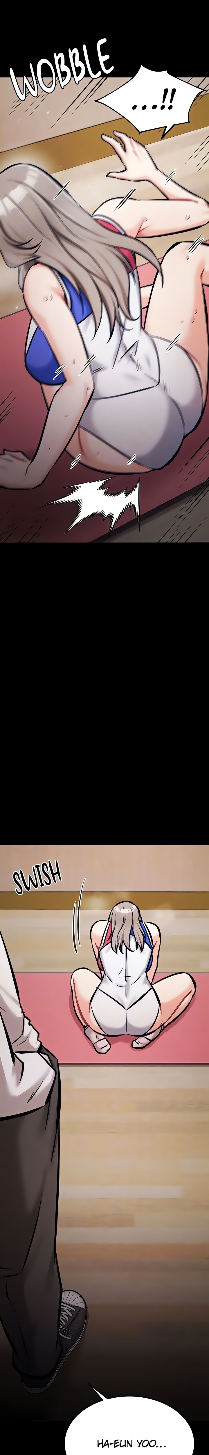 Athletes Village: The Trap Chapter 44 - Page 16