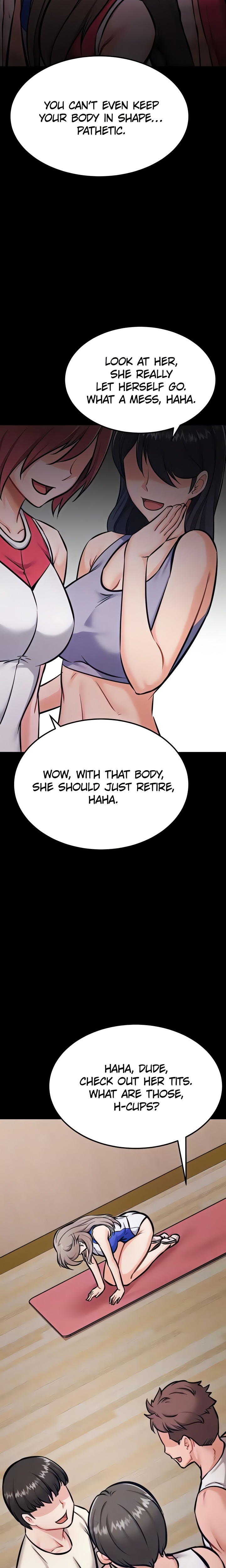 Athletes Village: The Trap Chapter 44 - Page 18