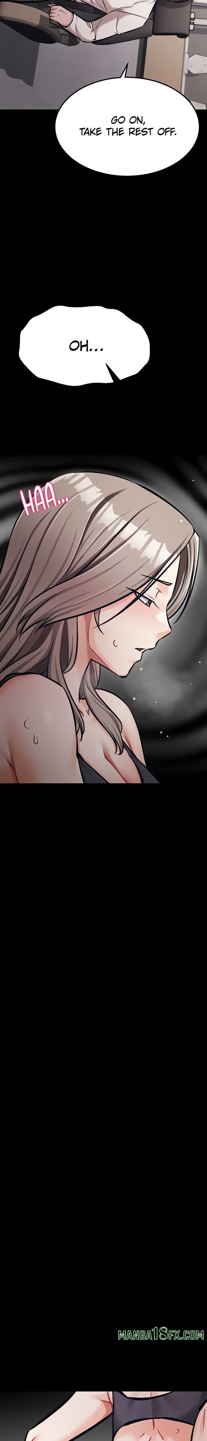 Athletes Village: The Trap Chapter 44 - Page 28