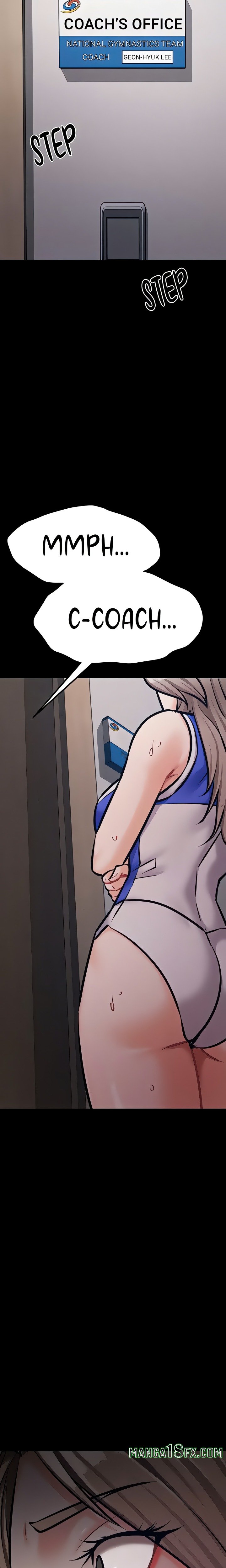 Athletes Village: The Trap Chapter 44 - Page 3