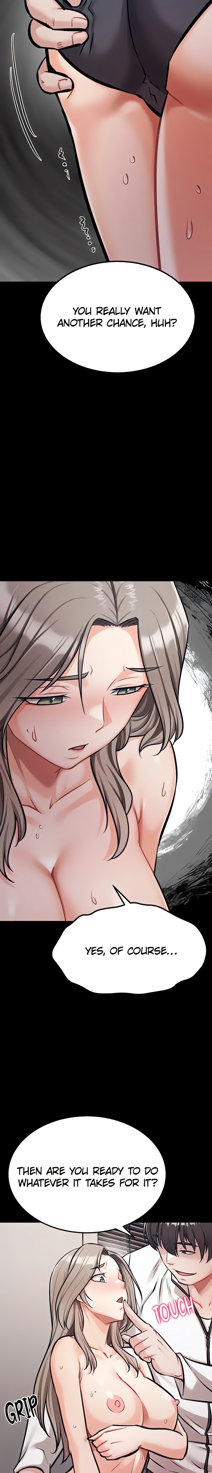 Athletes Village: The Trap Chapter 44 - Page 31