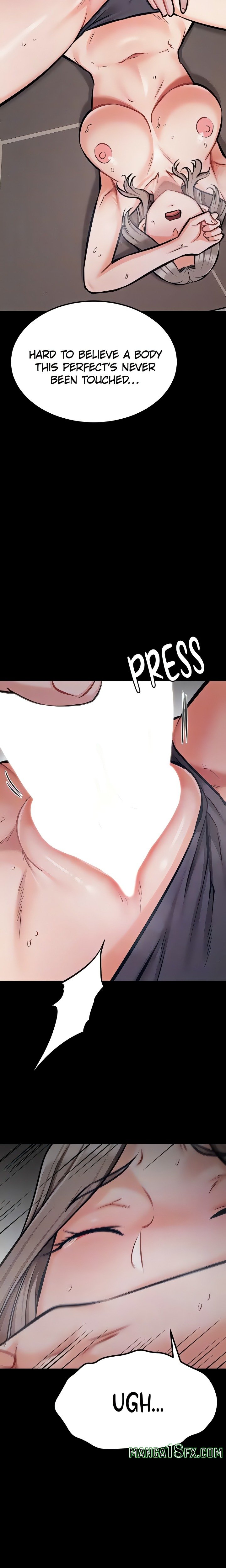 Athletes Village: The Trap Chapter 45 - Page 15