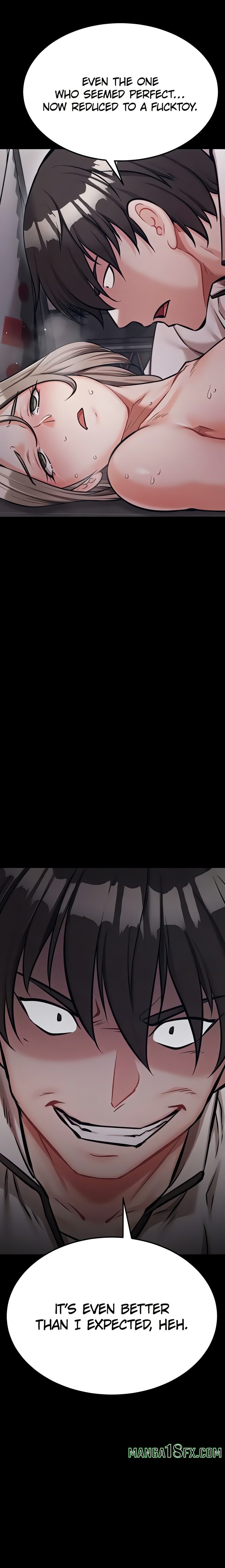 Athletes Village: The Trap Chapter 45 - Page 24