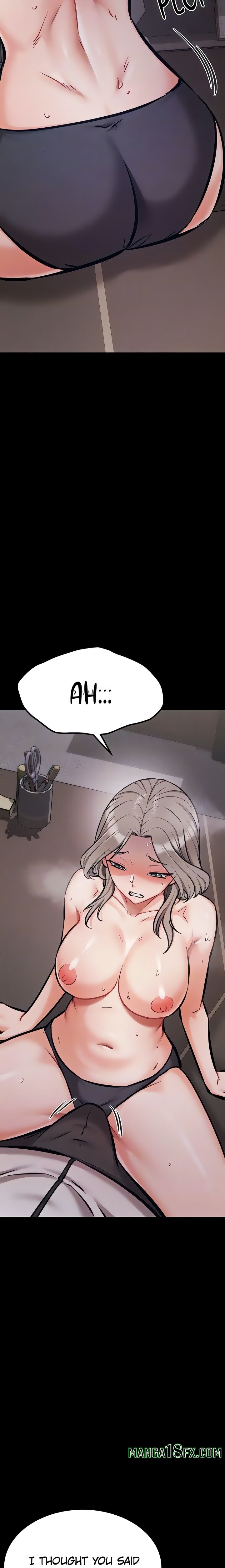 Athletes Village: The Trap Chapter 45 - Page 8