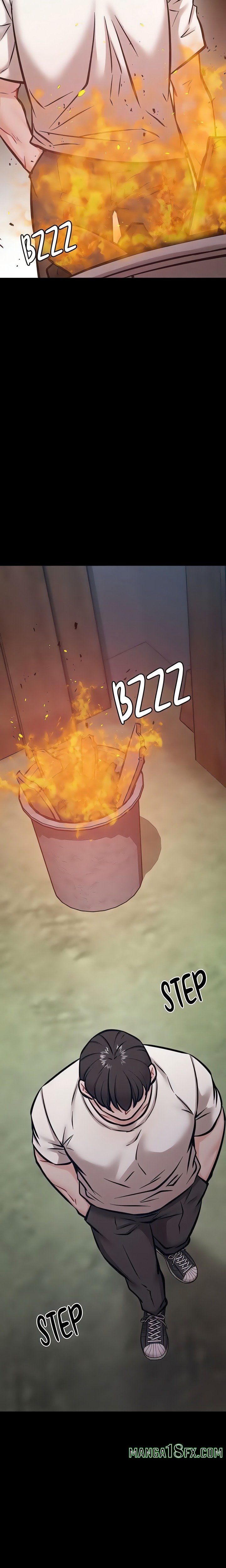 Athletes Village: The Trap Chapter 46 - Page 10