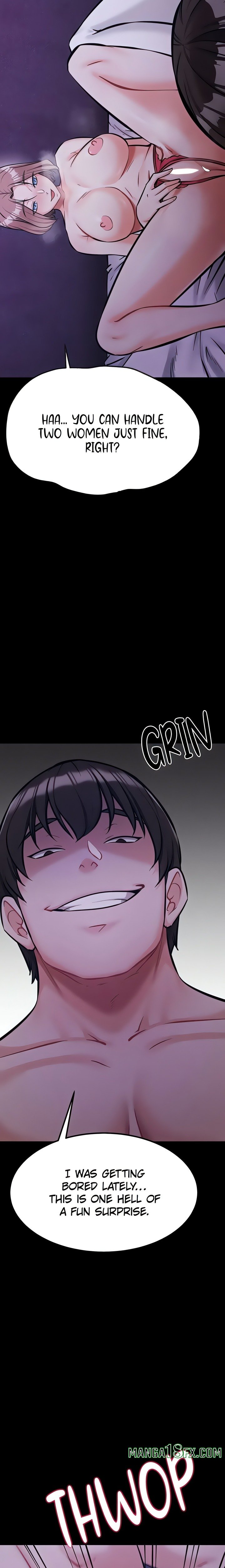 Athletes Village: The Trap Chapter 46 - Page 24