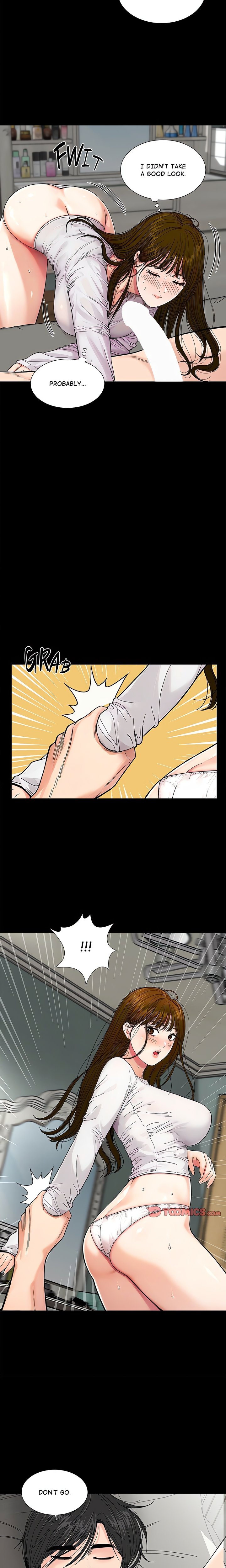 Sister’s Man Chapter 18 - Page 3