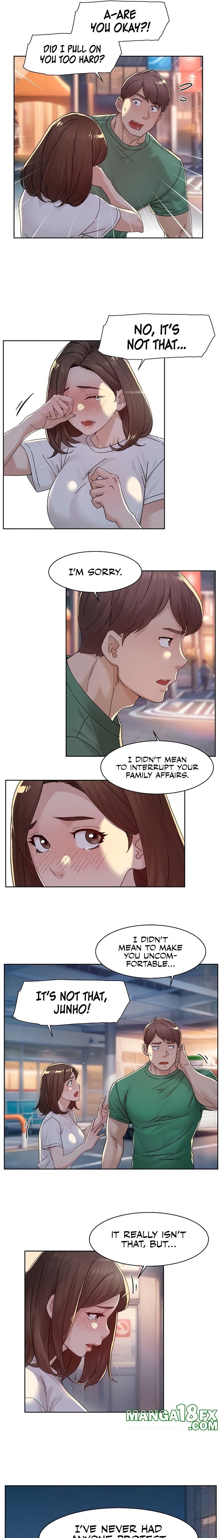 Cleaning Service Chapter 25 - Page 10