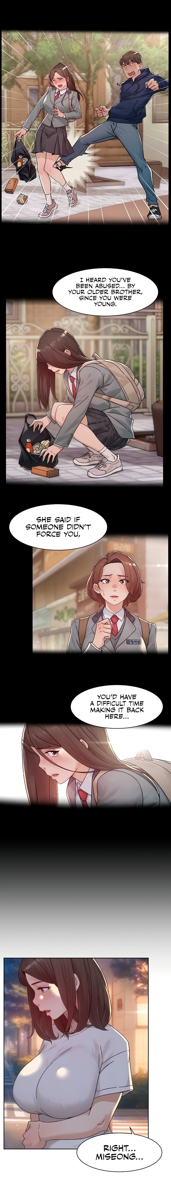 Cleaning Service Chapter 25 - Page 12