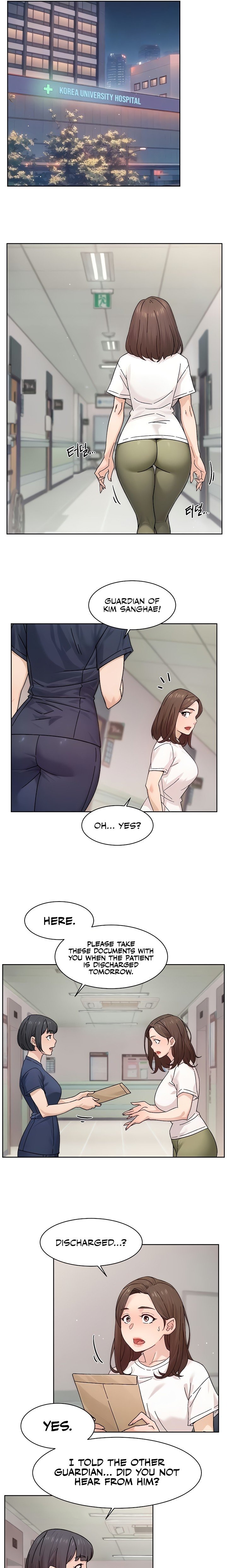 Cleaning Service Chapter 25 - Page 4