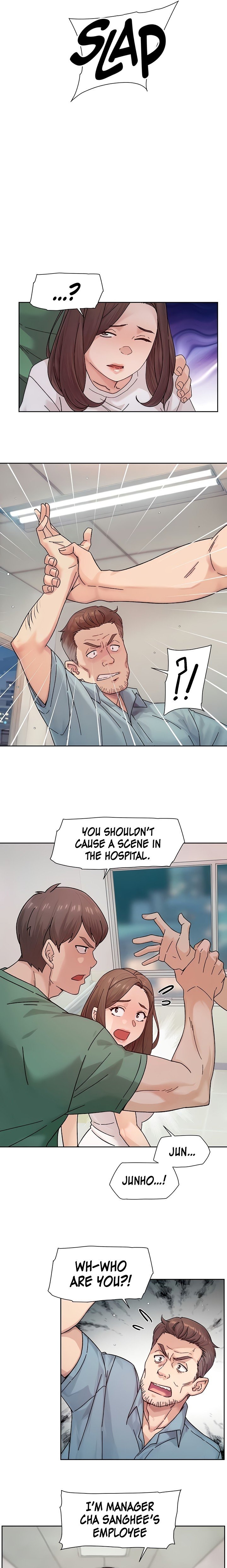 Cleaning Service Chapter 25 - Page 7