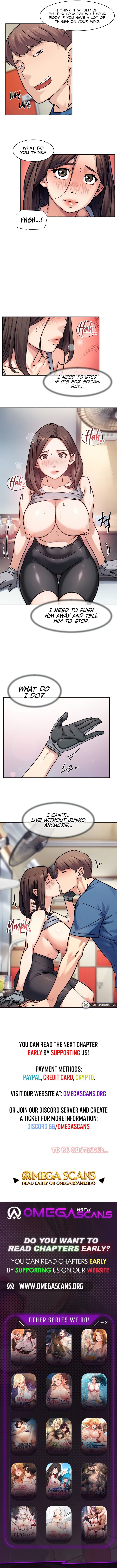 Cleaning Service Chapter 40 - Page 5