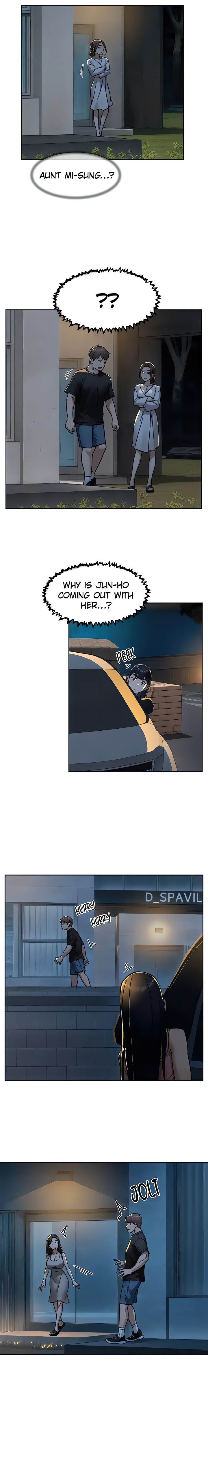 Cleaning Service Chapter 51 - Page 11