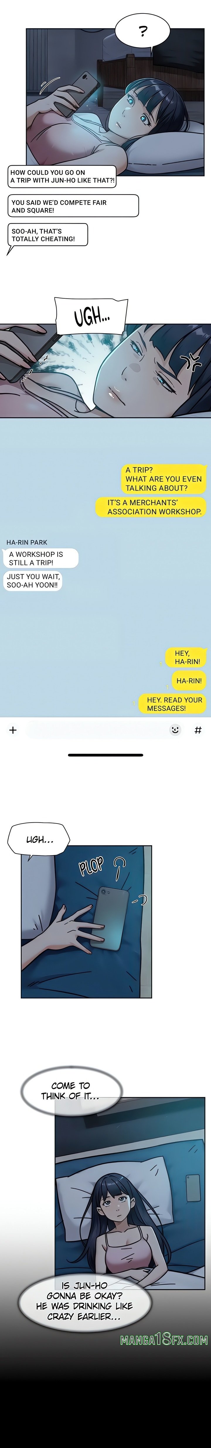 Cleaning Service Chapter 51 - Page 5