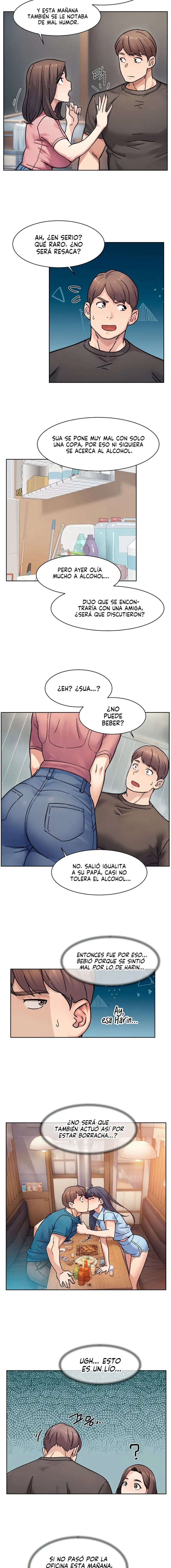 Cleaning Service Raw Chapter 34 - Page 10