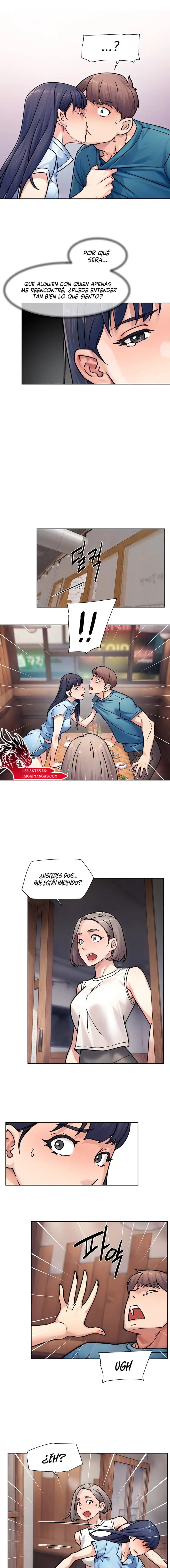 Cleaning Service Raw Chapter 34 - Page 4