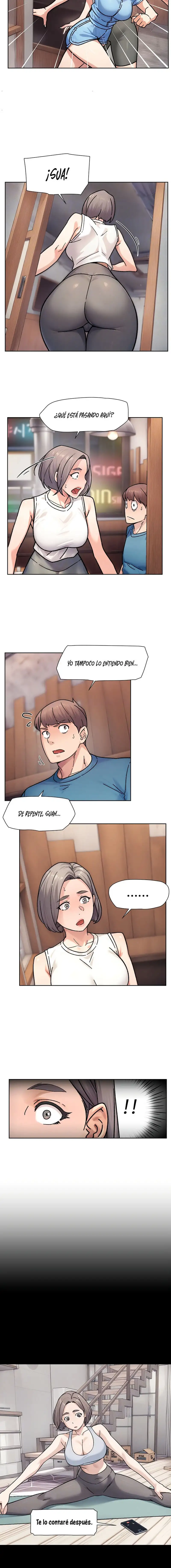 Cleaning Service Raw Chapter 34 - Page 5