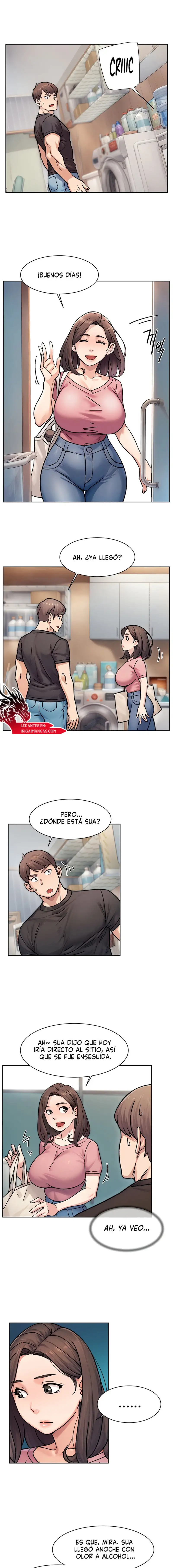 Cleaning Service Raw Chapter 34 - Page 9