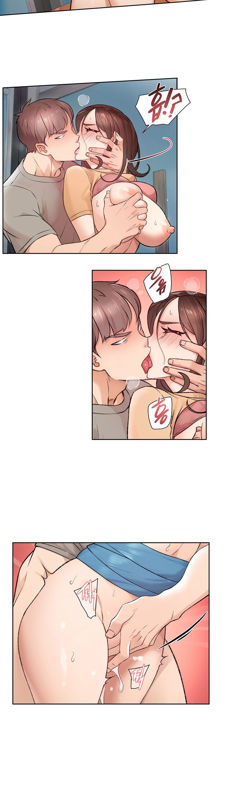 Cleaning Service Raw Chapter 5 - Page 30