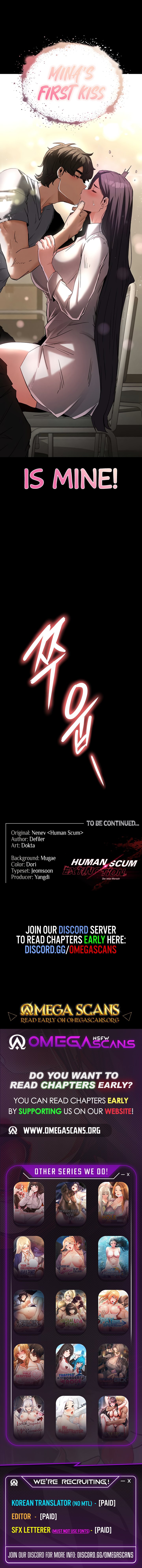 Human Scum Chapter 24 - Page 14